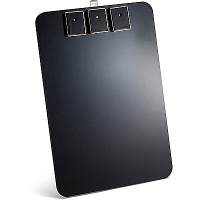 Officemate Magnetic Clipboard, Plastic (OIC83215)