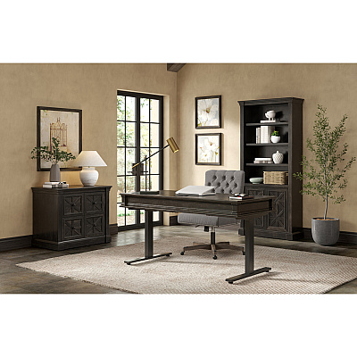 Martin Kingston Sit/Stand Desktop Box 1 of 2 (IMKN384T)