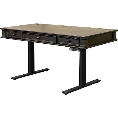 Martin Kingston Sit/Stand Desktop Box 1 of 2 (IMKN384T)