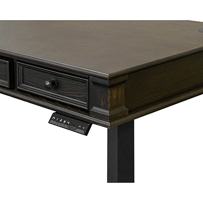 Martin Kingston Sit/Stand Desktop Box 1 of 2 (IMKN384T)