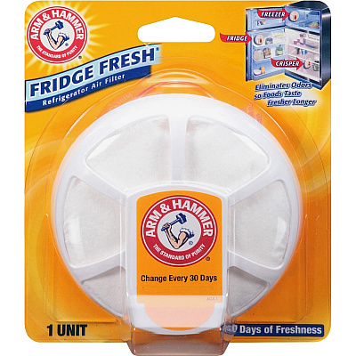 Arm & Hammer Fridge Fresh Refrigerator Filter (CDC01710CT)