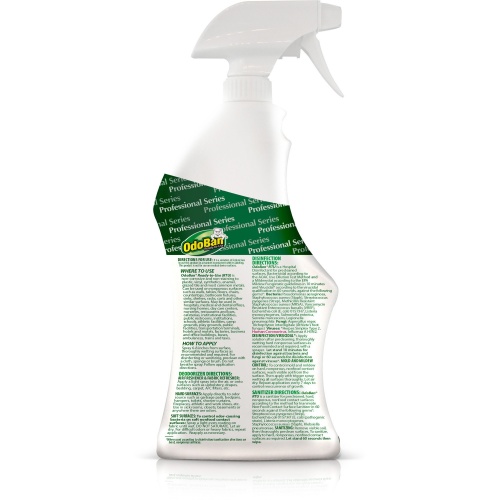 OdoBan Eucalyptus Deodorizer Disinfectant Spray (910062Q12)