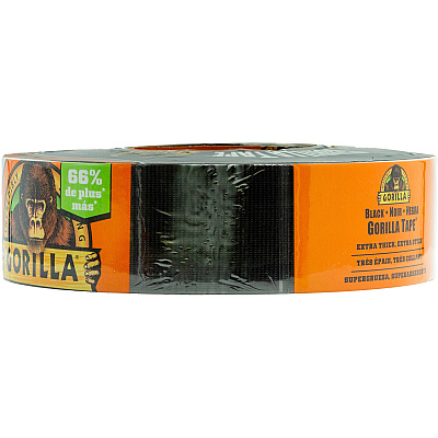 Gorilla Glue Glue Glue Gorilla Glue Glue Black Tape (GOR108084)