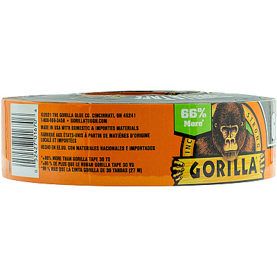 Gorilla Glue Glue Glue Gorilla Glue Glue Black Tape (GOR108084)