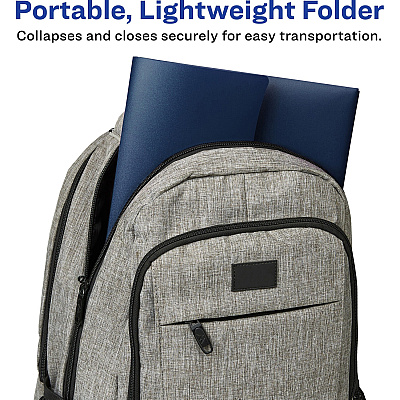 Avery Slide & View Letter Organizer Folder (AVE73545)
