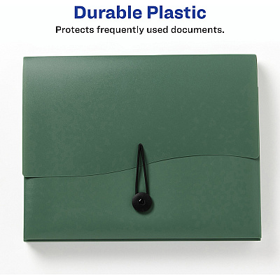 Avery Slide & View Letter Organizer Folder (AVE73546)