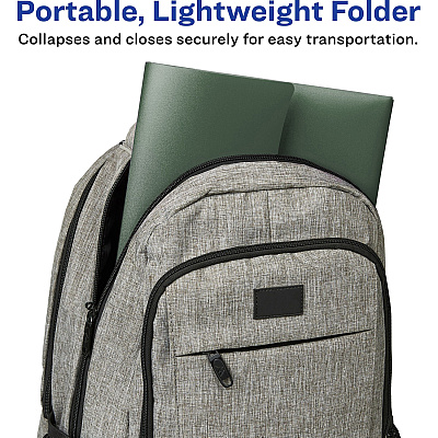 Avery Slide & View Letter Organizer Folder (AVE73546)