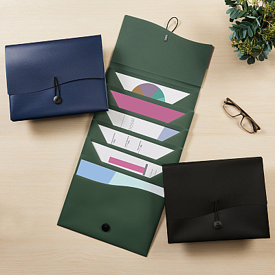 Avery Slide & View Letter Organizer Folder (AVE73546)