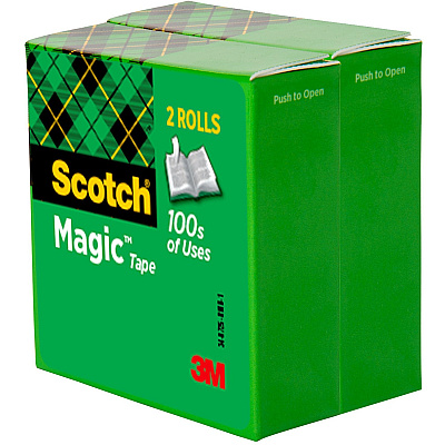Scotch Magic Tape (MMM8103472)