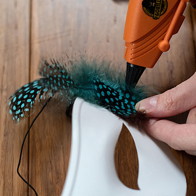 Gorilla Glue Dual Temp Mini Glue Gun (GOR8401502)