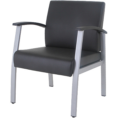 Lorell Mid-Back Healthcare Guest Chair (LLR67012)