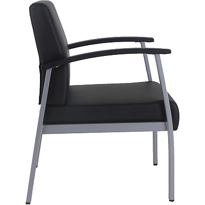 Lorell Mid-Back Healthcare Guest Chair (LLR67012)