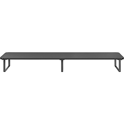 Lorell Quick-Install Monitor Laptop Riser (LLR99556)