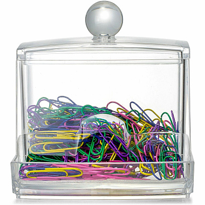 Officemate Paper Clip Dispenser (OIC93697)