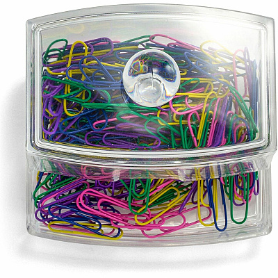 Officemate Paper Clip Dispenser (OIC93697)