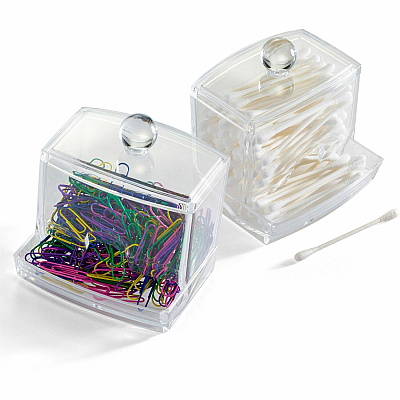 Officemate Paper Clip Dispenser (OIC93697)