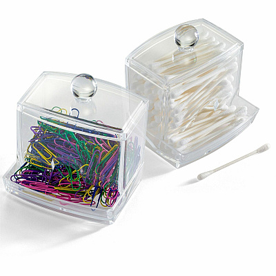Officemate Paper Clip Dispenser (OIC93697)