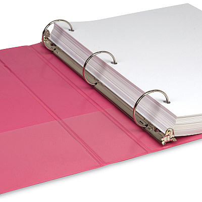 Samsill Earth's Choice Plant-based View Binders (SAMMP286576)