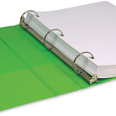 Samsill Earth's Choice Plant-based View Binders (SAMMP286578)