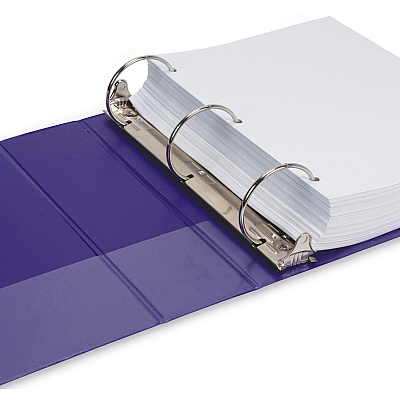 Samsill Earth's Choice Plant-based View Binders (SAMU86808)