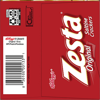 Kellogg's Zesta Saltine Crackers (KEB00133)