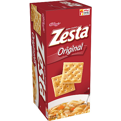 Kellogg's Zesta Saltine Crackers (KEB00133)