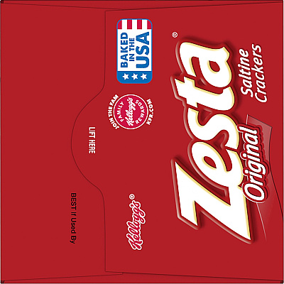 Kellogg's Zesta Saltine Crackers (KEB00133)