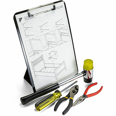 Officemate Easel Clipboard (OIC83039)