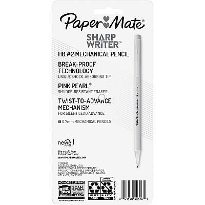 Paper Mate Sharpwriter Mechanical Pencils (PAP2131975)