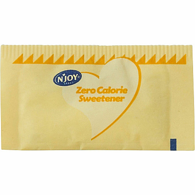 Njoy Yellow Sucralose Sugar Substitute (SUG83220)