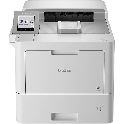 Brother Workhorse HL-L9470CDN Enterprise Color Laser Printer with Fast Printing, Large Paper Capacity, and Advanced Security Features