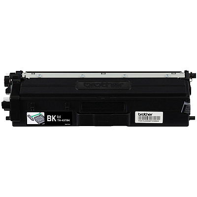 Brother TN437BK Original Ultra High Yield Laser Toner Cartridge - Black - 1 Each