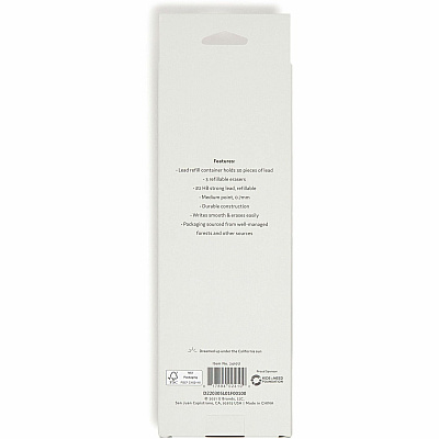 U Brands Cambria Mechanical Pencils (UBR2410U0424)