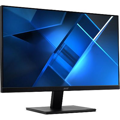 Acer Vero V227Q H 22" Class Full HD LCD Monitor - 16:9 - Black (UMWV7AAH02)