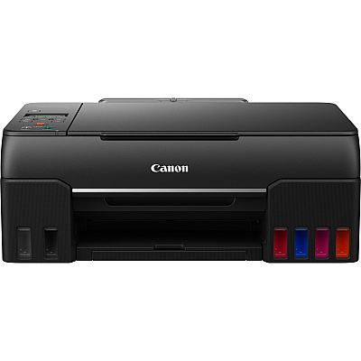 Canon PIXMA G620 Wireless Inkjet Multifunction Printer - Color - White