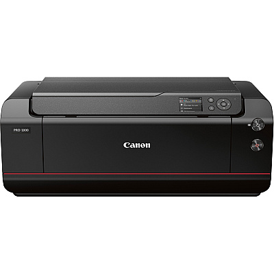 Canon imagePROGRAF PRO-1000 Desktop Wireless Inkjet Printer - Color (CNMIPPRO1000)