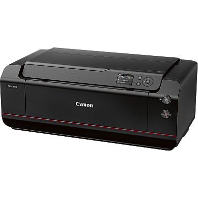 Canon imagePROGRAF PRO-1000 Desktop Wireless Inkjet Printer - Color (CNMIPPRO1000)