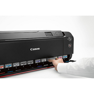 Canon imagePROGRAF PRO-1000 Desktop Wireless Inkjet Printer - Color (CNMIPPRO1000)