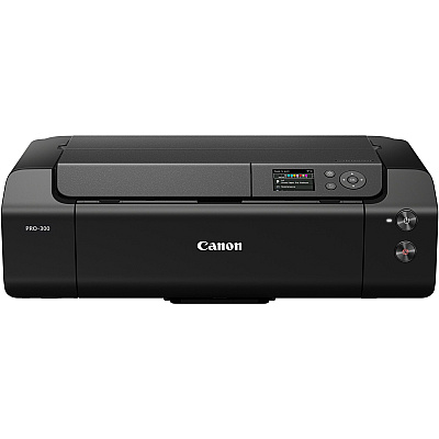 Canon imagePROGRAF PRO-300 Desktop Wireless Inkjet Printer - Color (CNMIPPRO300)