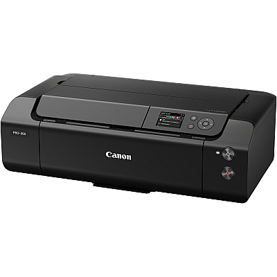 Canon imagePROGRAF PRO-300 Desktop Wireless Inkjet Printer - Color (CNMIPPRO300)