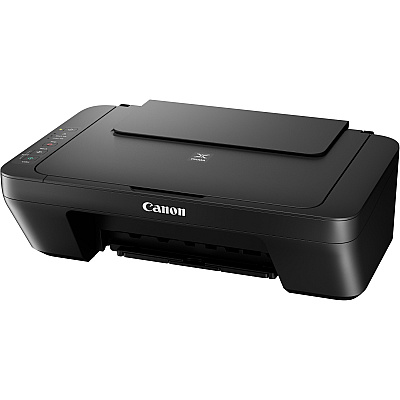 Canon PIXMA MG2525BK Inkjet Multifunction Printer - Color - Black