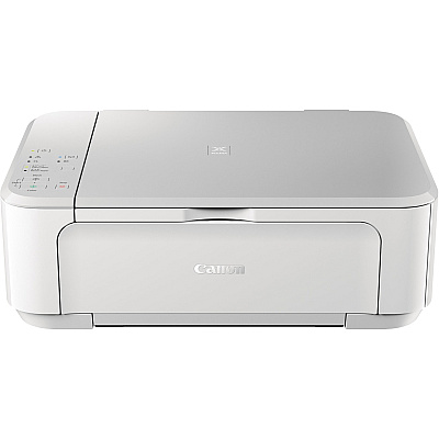 Canon PIXMA MG3620 Wireless Inkjet Multifunction Printer - Color - White (CNMMG3620WH)