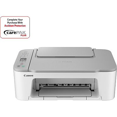 Canon PIXMA TS3520WH Wireless Inkjet Multifunction Printer - Color - Black