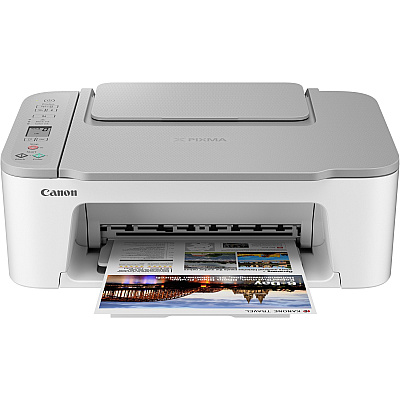Canon PIXMA TS3520WH Wireless Inkjet Multifunction Printer - Color - Black