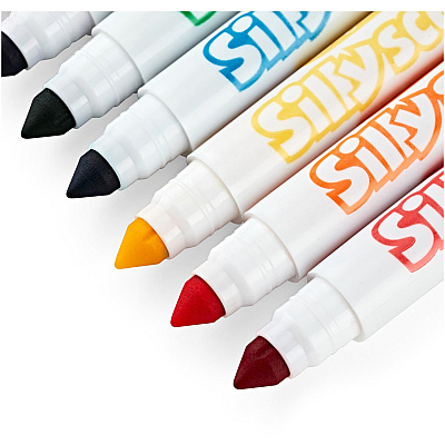 Crayola Silly Scents Slim Scented Washable Markers (CYO588274)