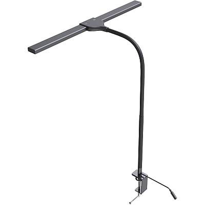 Data Accessories Company Clamp-On LED Desk Lamp (DTA21646)