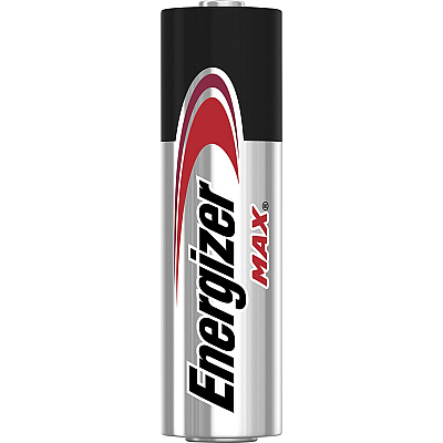 Energizer Max AA Alkaline Battery 4-Packs (EVEE91BX)