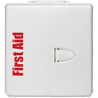 First Aid Only A+ Plastic SC First Aid Cabinet (FAO90580021)