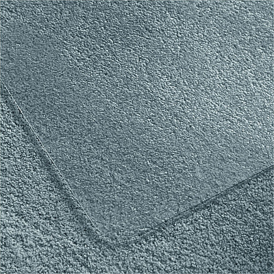 Cleartex Advantagemat Plus APET Rectangular for Low/Standard Pile Carpets - 46" x 60" (FLRNCCMFLAG0006)