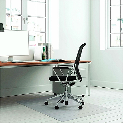 Cleartex Advantagemat Plus APET Rectangular for Hard Floors - 36" x 48" (FLRNCCMFLAS0002)